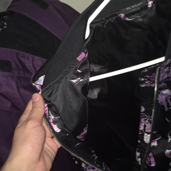 Gorgeous Floral A.N.A Jacket - Picture 2 of 4